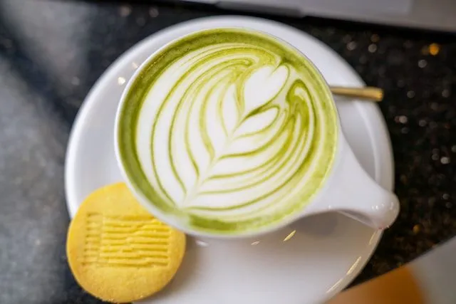 A matcha joke will act as a remedy tea all of your problems.