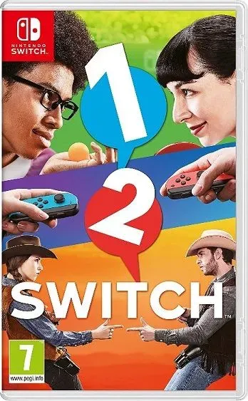 1 2 Switch.