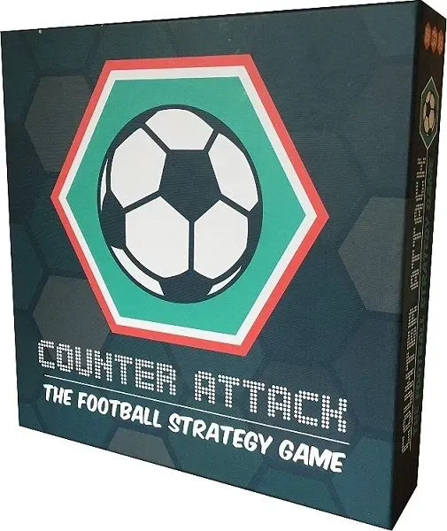 Counter Attack: The Football Strategy Game.