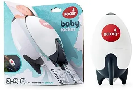 Rockit Portable Baby Rocker.
