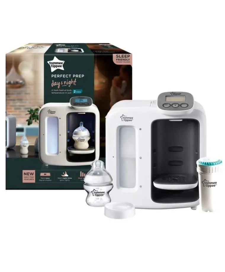 Tommee Tippee Perfect Prep Day and Night Machine.