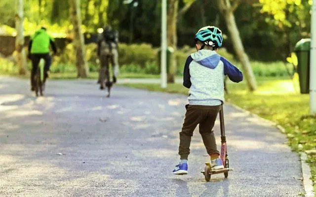  Best Scooters For Kids Who Love To Whizz Around.