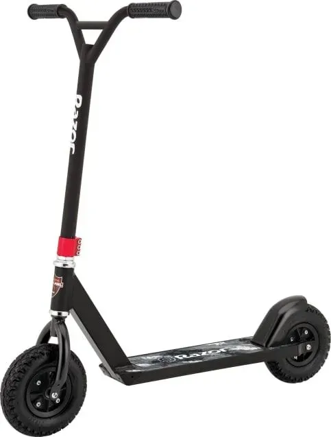 Razor Pro RDS Dirt Scooter.