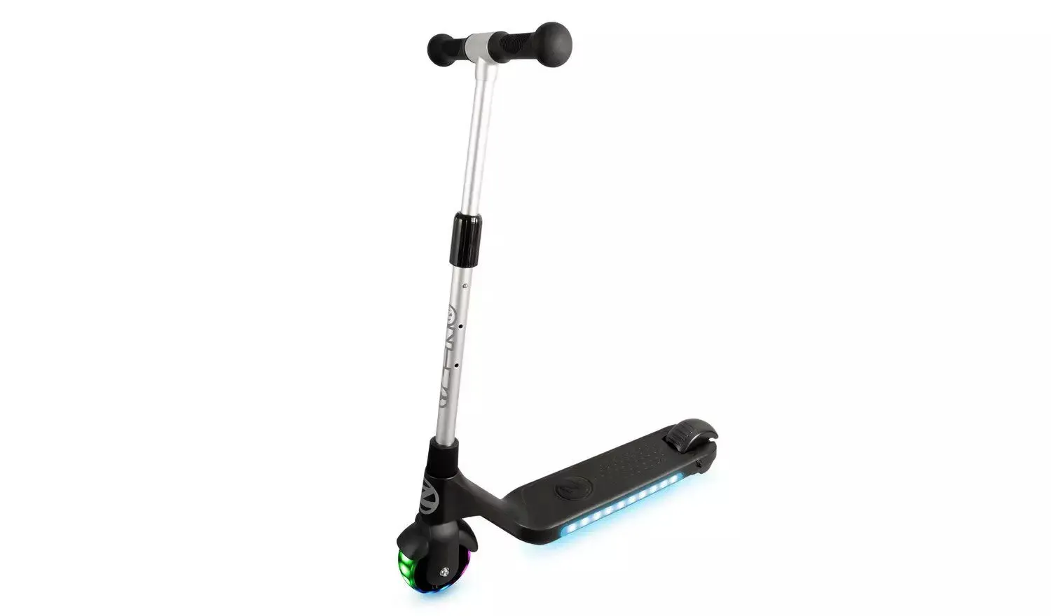 Zinc Beam Lithium Electric Scooter.