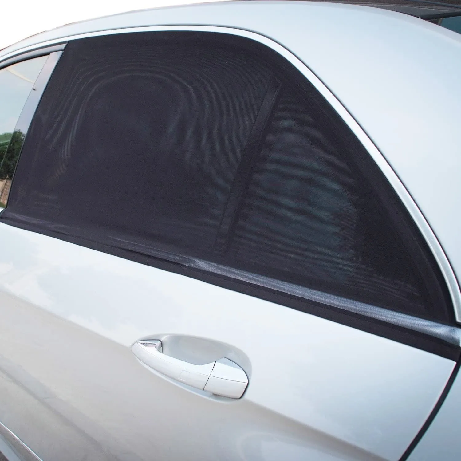 car door sun shades