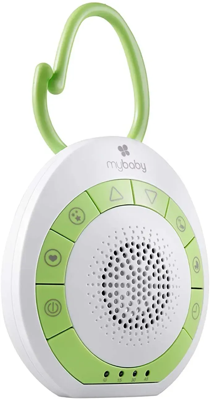 MyBaby SoundSpa On‐The‐Go Baby Sleep Aid‍.