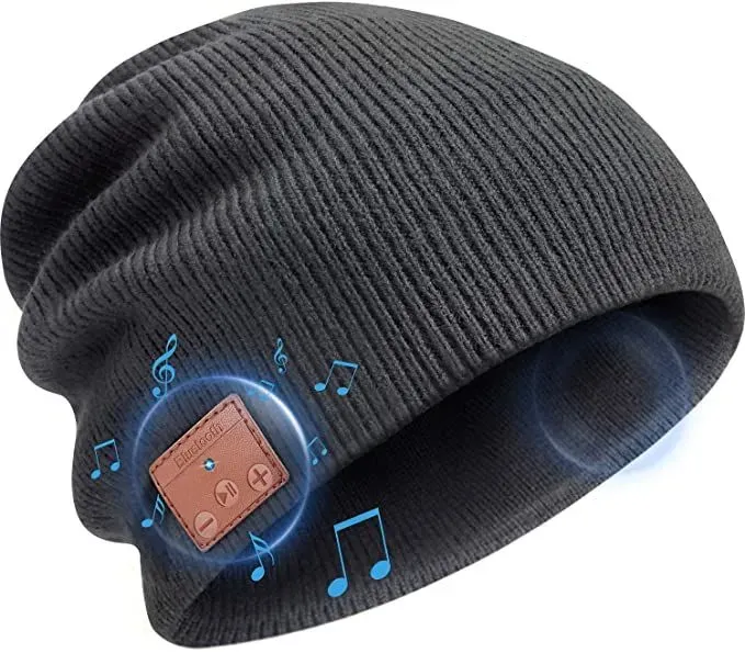 Bluetooth Beanie Hat.