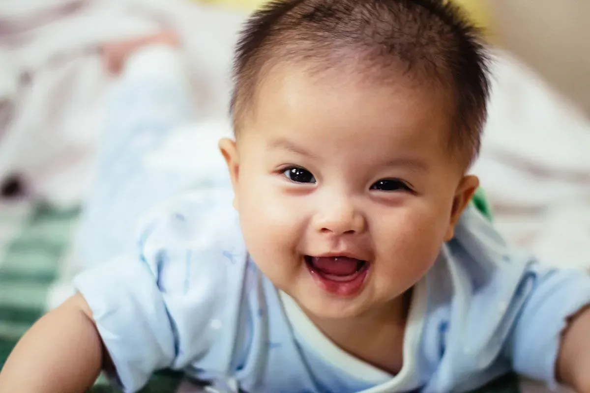 Asian baby names are quite popular in Western countries as well.