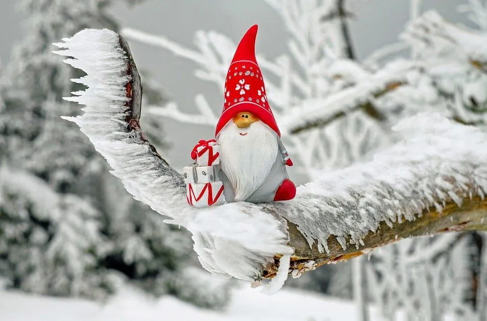 Christmas names for elves are inspired by the Christmas spirit of these magical creatures