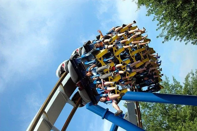This list of roller coasters will teach you all about the biggest roller coaster names.
