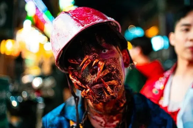 With or without brains, zombies live across cultures come in all shapes and sizes.