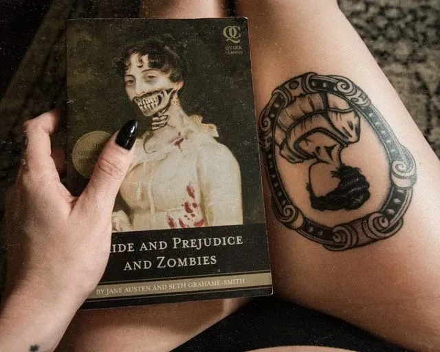  Zombies are an integral part of popular culture even today