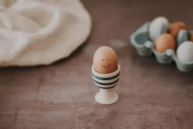 Egg humor is often considered to be very funny.
