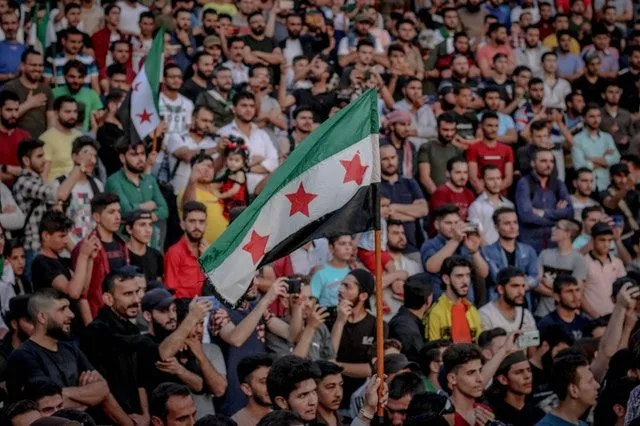 Syrian people have a lot of inner strength and their names reflect that fact.