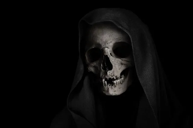 There have been different myths about death and the personification of it.