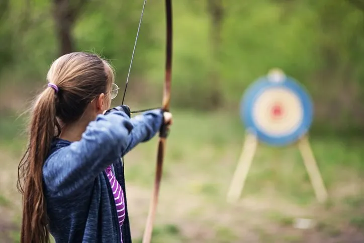 The sports scene has seen a good amount of women in archery.