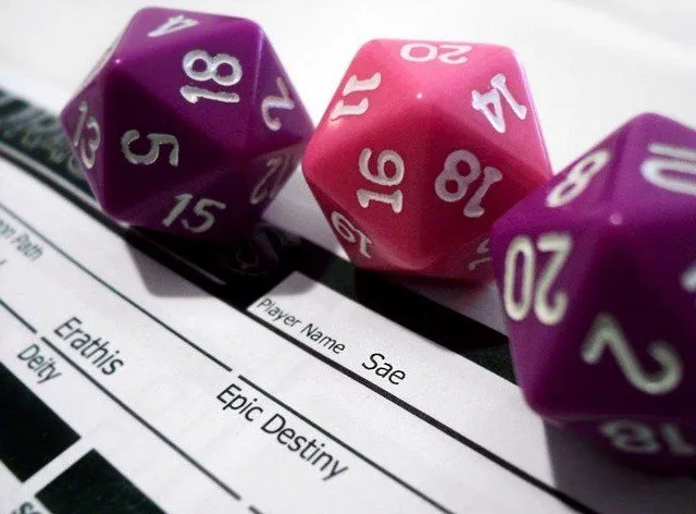 Jokes about 'Dungeons and Dragons' will make you a master of humor.