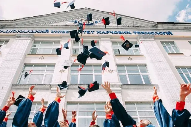 Graduation is a great moment for a student.