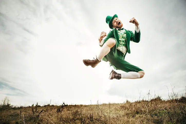 St. Patrick's Day jokes will set the festive vibes for kids