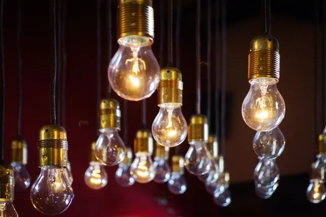 If you have too many lightbulbs you would not need an electrician too often!