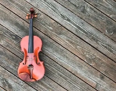 Violin is a difficult and fun instrument to learn.