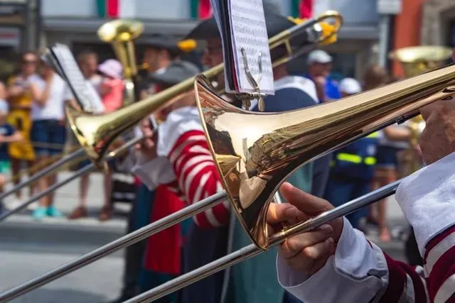 There is no other instrument that can rival the sound of a trombone.
