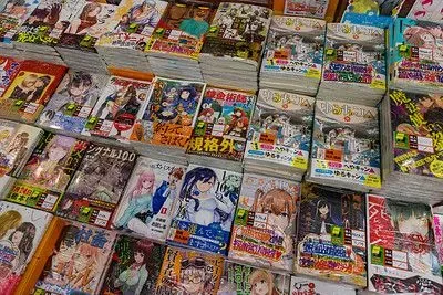 Anime is popular globally with people of all ages.