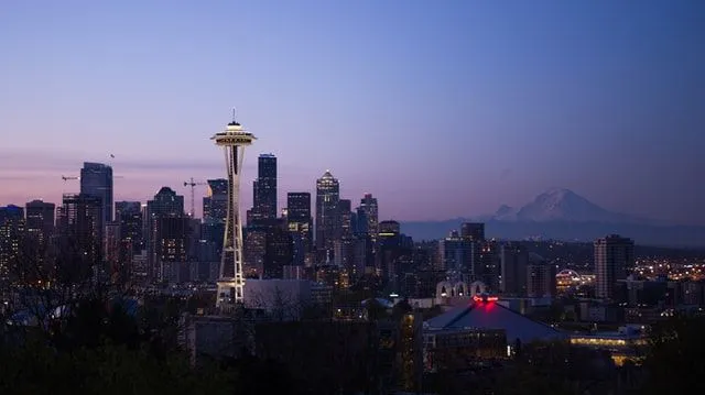 Seattle is one of the cities on the West Coast of the USA.