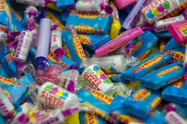Test your candy knowledge here!