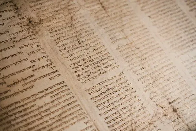 For the Jews, Torah is of paramount importance.