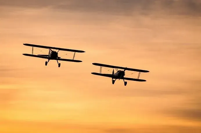 These Wright brothers quotes are inspiring.