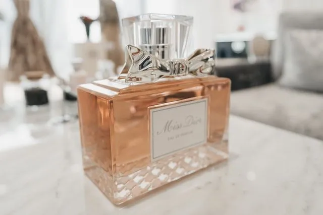 "Make me a fragrance that smells like love" is a famous quote from Christian Dior.)