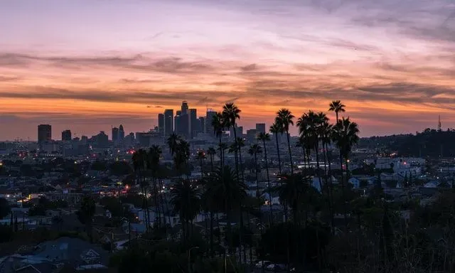 Los Angeles is also known as the 'City of Angels'.