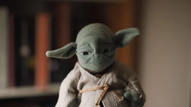 Master Yoda is one of the most loved characters in the series.