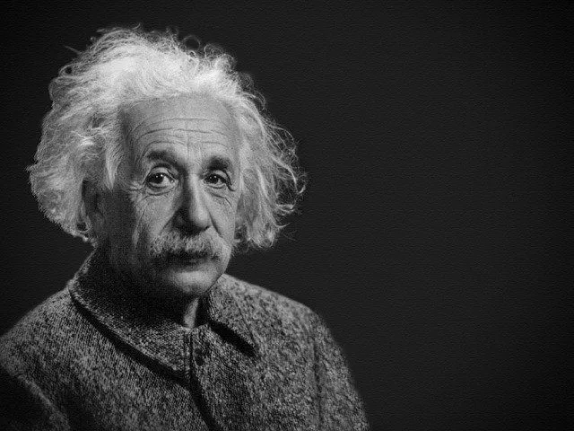 Who discovered the Theory of Relativity?