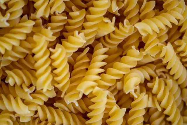 Fusilli is called the twisted pasta.