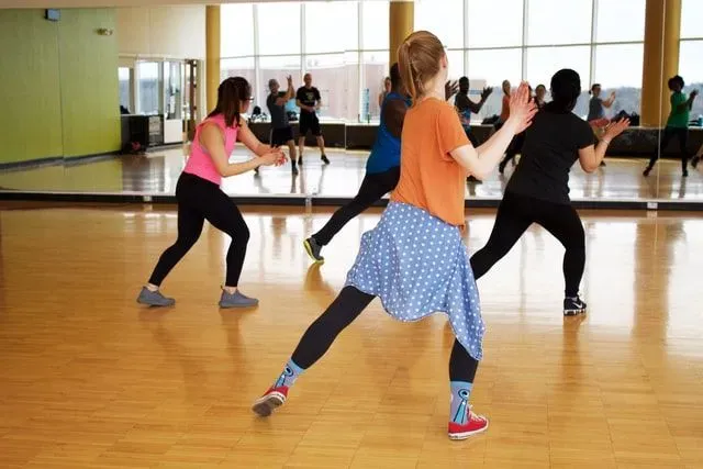 Make new friends while you make your body fit with Zumba dance classes.