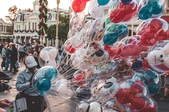 Disneyland has some of the most exciting attractions and souvenirs.