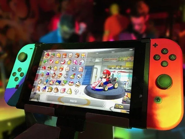 Nintendo Switch is one of the most famous hybrid consoles.