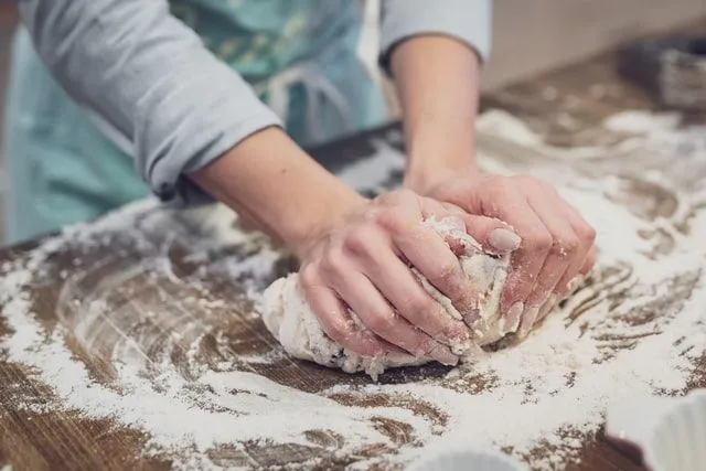 A baker's pride comes from the satisfaction of his or her customers.