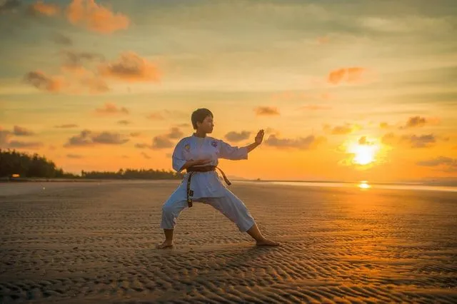 Martial arts are becoming more and more popular among children because they are great for the body and the mind.