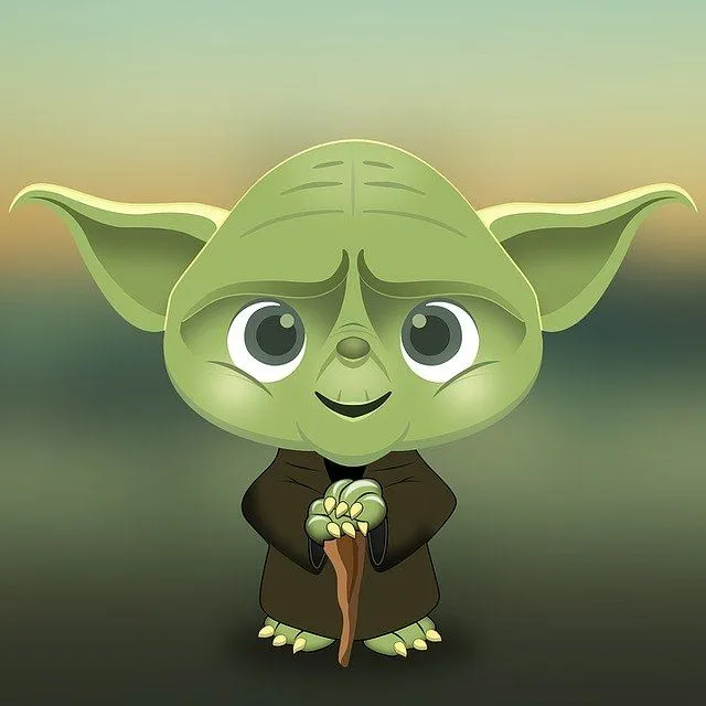 Yoda is an extremely popular 'Star Wars' character.