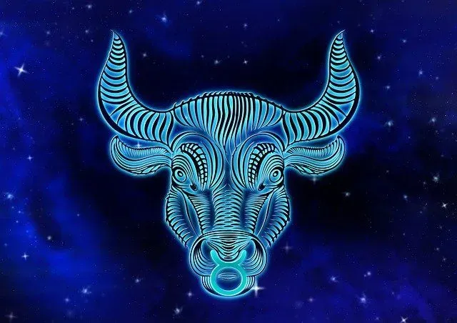 Taurus are born between 21 April and 21 May.