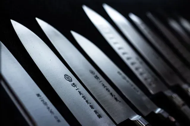 Knife quotes that every one adores.