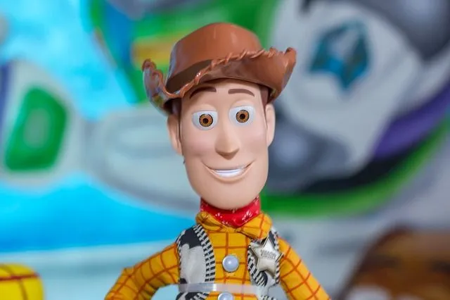 Woody is one of the most endearing kid's cartoon characters.