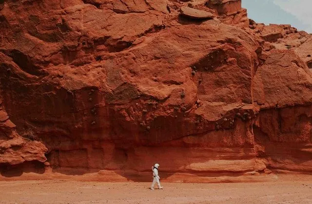 Awe-inspiring quotes from 'The Martian'.