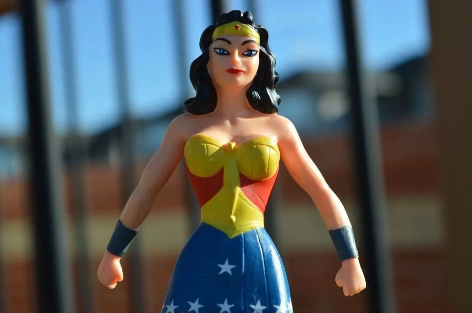 The 'Wonder Woman' movie-inspired women all around the world.