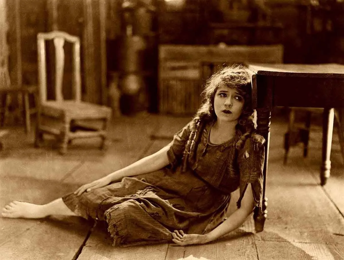 Mary Pickford is best known for her work as an actress in silent films.