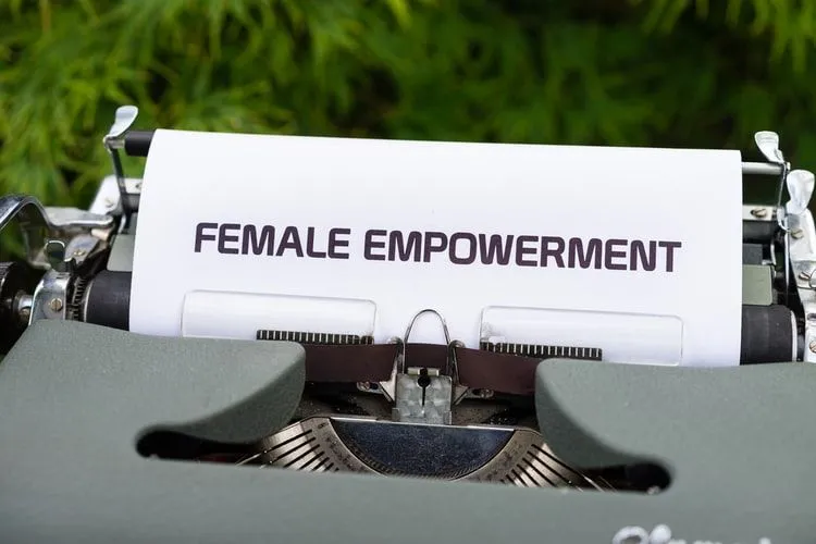 The central theme of the novel is empowerment.