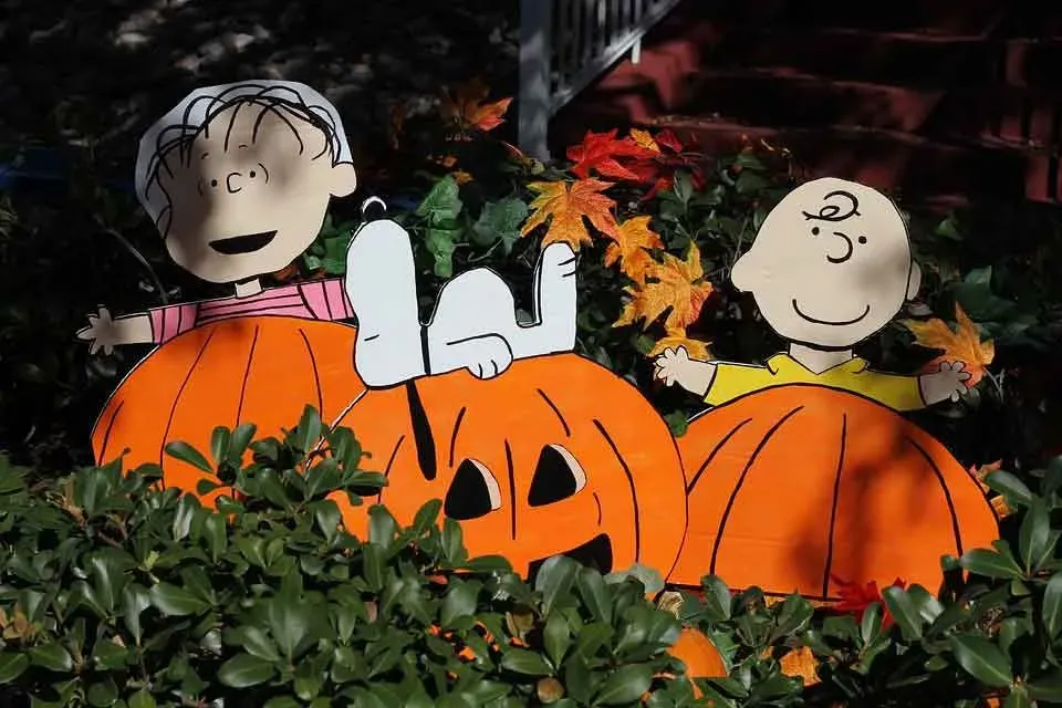 The Peanuts comic strip is one of the most famous comic strips of all time